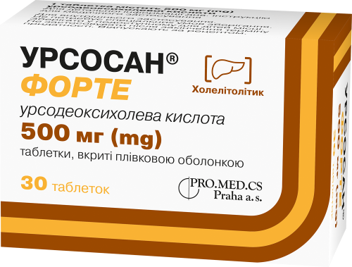 Урсосан® Форте