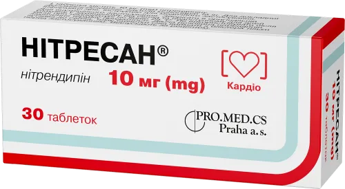 Нiтресан®