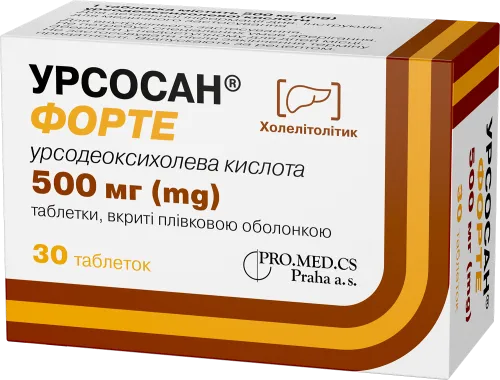 Урсосан® Форте