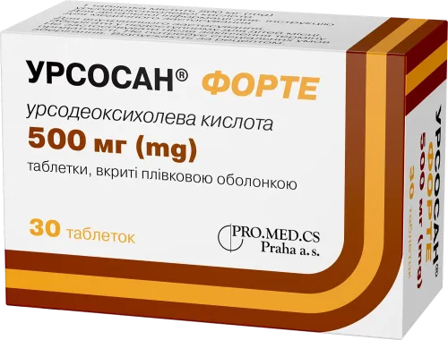 Урсосан® Форте