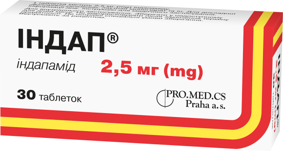 Індап®