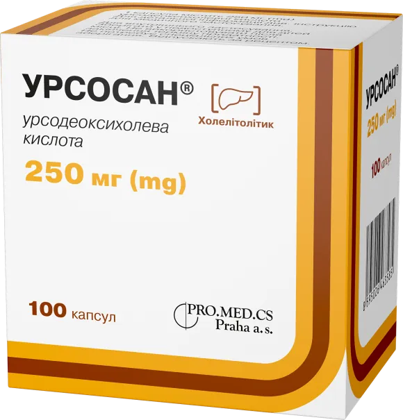 Урсосан®