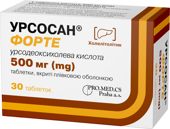 Урсосан® Форте